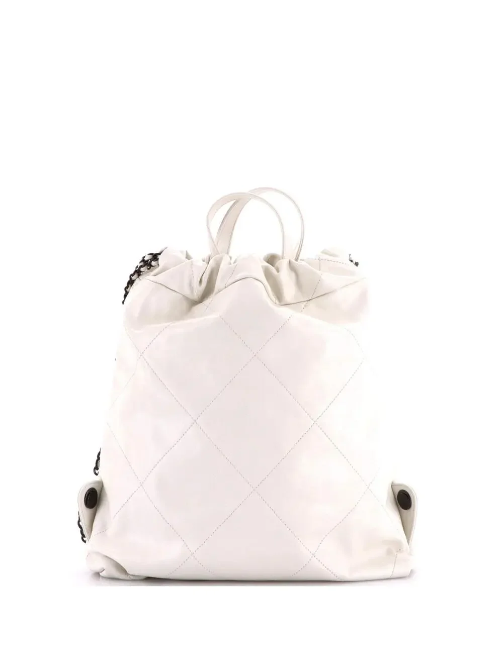 Chanel 22 Chain Backpack Quilted #281427C49B